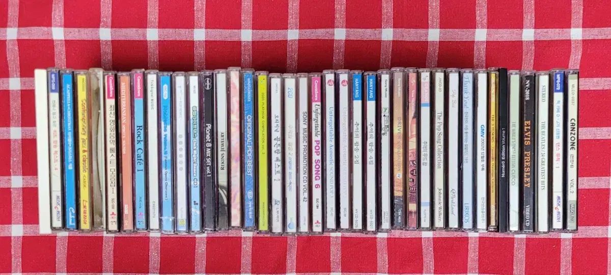 ポップソング CD 40 腸