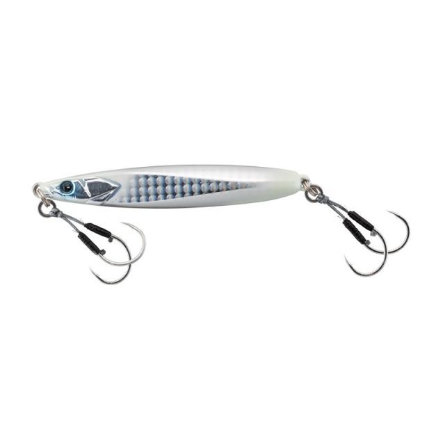 ジャッカル TG バンブルズジグ バンプ 150g G-0638 ダブルエンドグロー