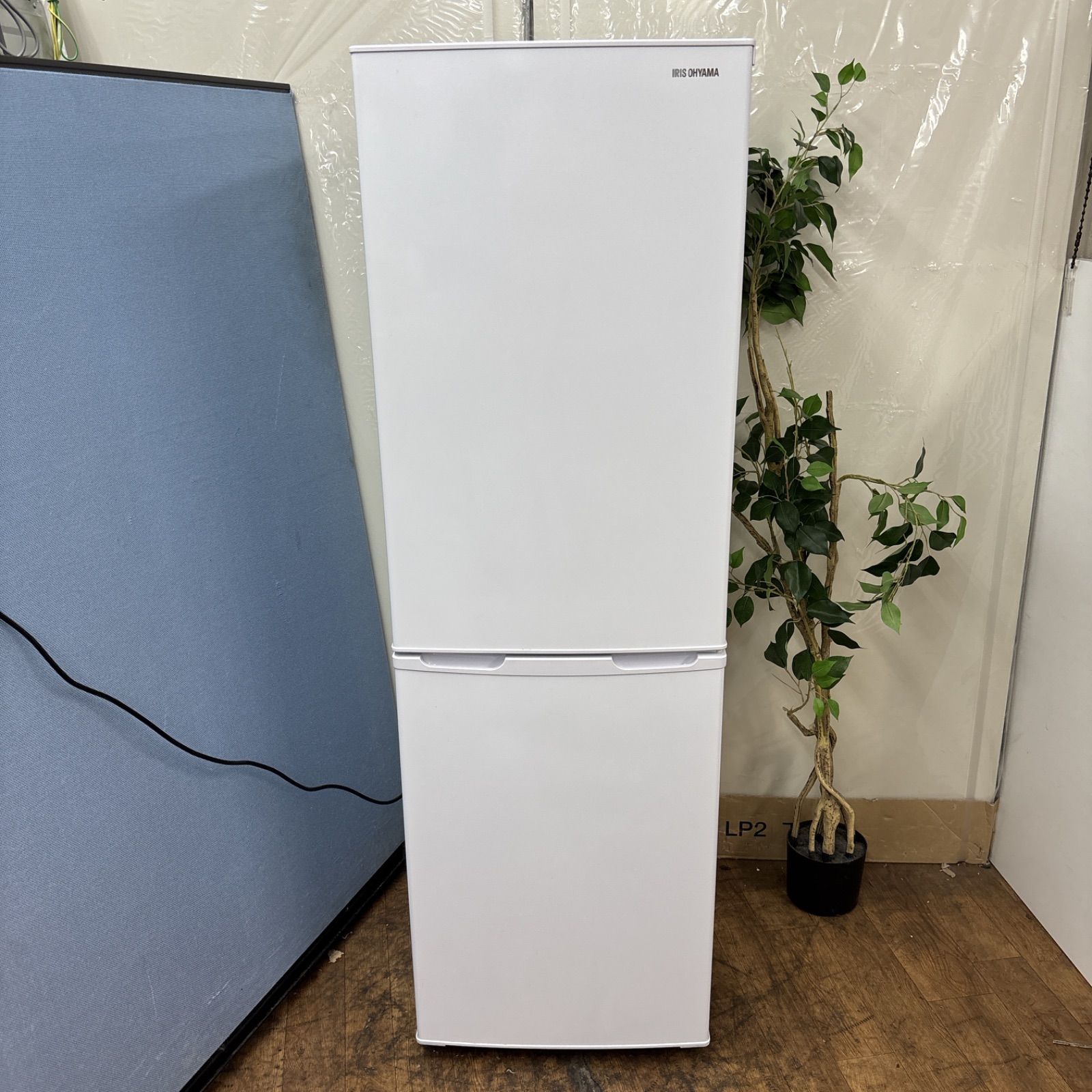 I354 🌈 名古屋市近郊配送設置無料！ アイリスオーヤマ 冷蔵庫