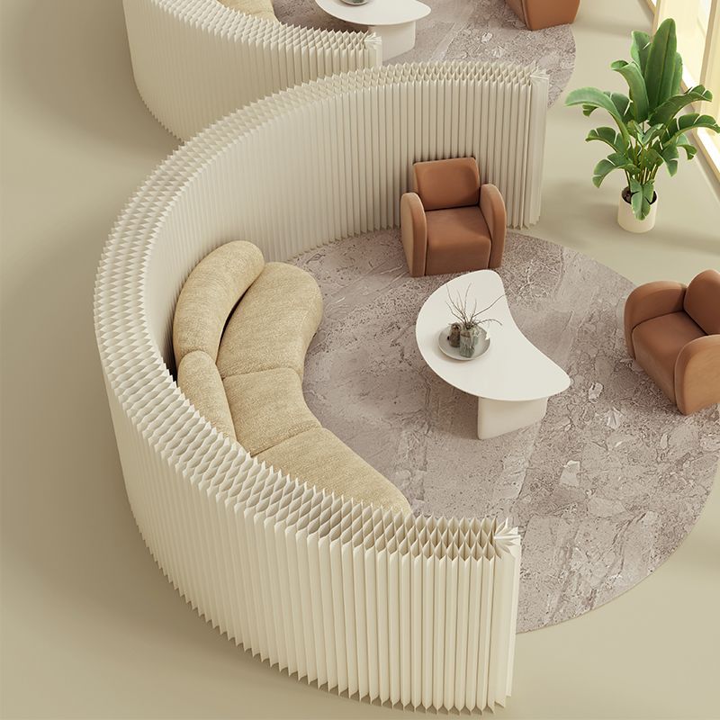 パーテーション間仕切り高さ1.6m長さ2-3m組立不要目隠し区切り