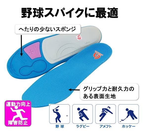 【新品未使用】アシサプリスパイクプロ