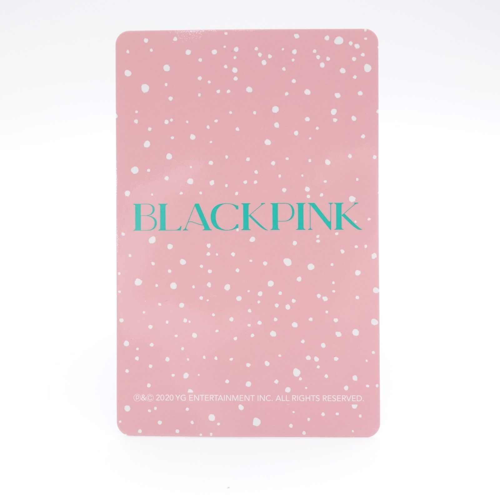 BLACKPINK ジェニ jennie トレカ summer diary BLACKPINK ジェニー Summer Diary フォト カード トレカ Jennie