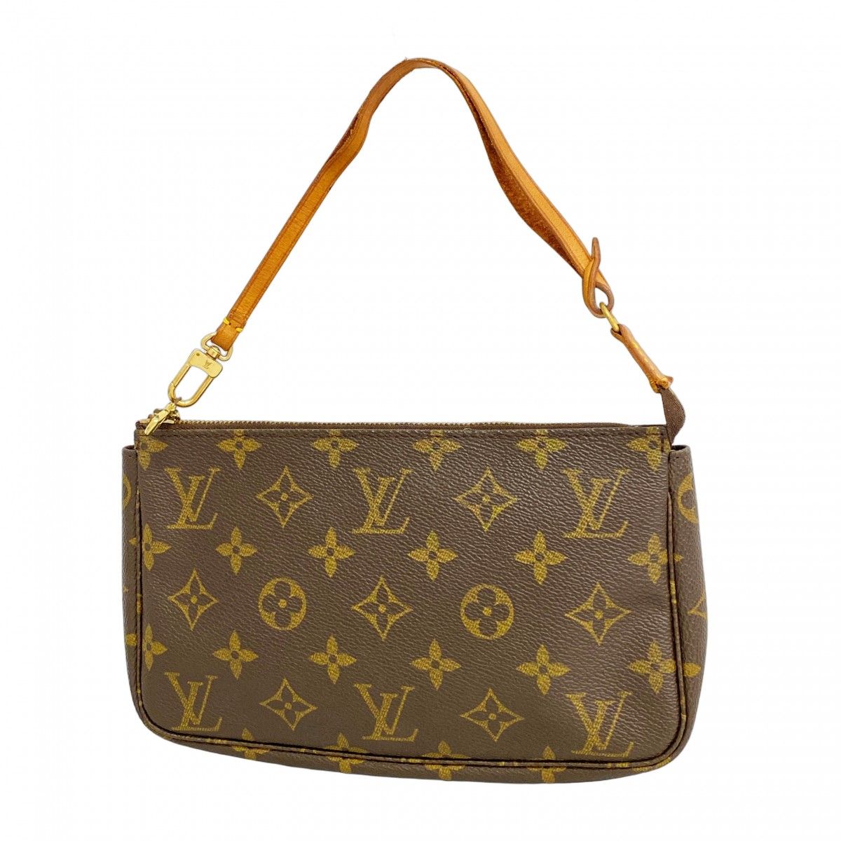 ルイヴィトン Louis Vuitton モノグラム ポーチ LOUIS VUITTON ルイ・ヴィトン アクセサリーポーチ バッグ