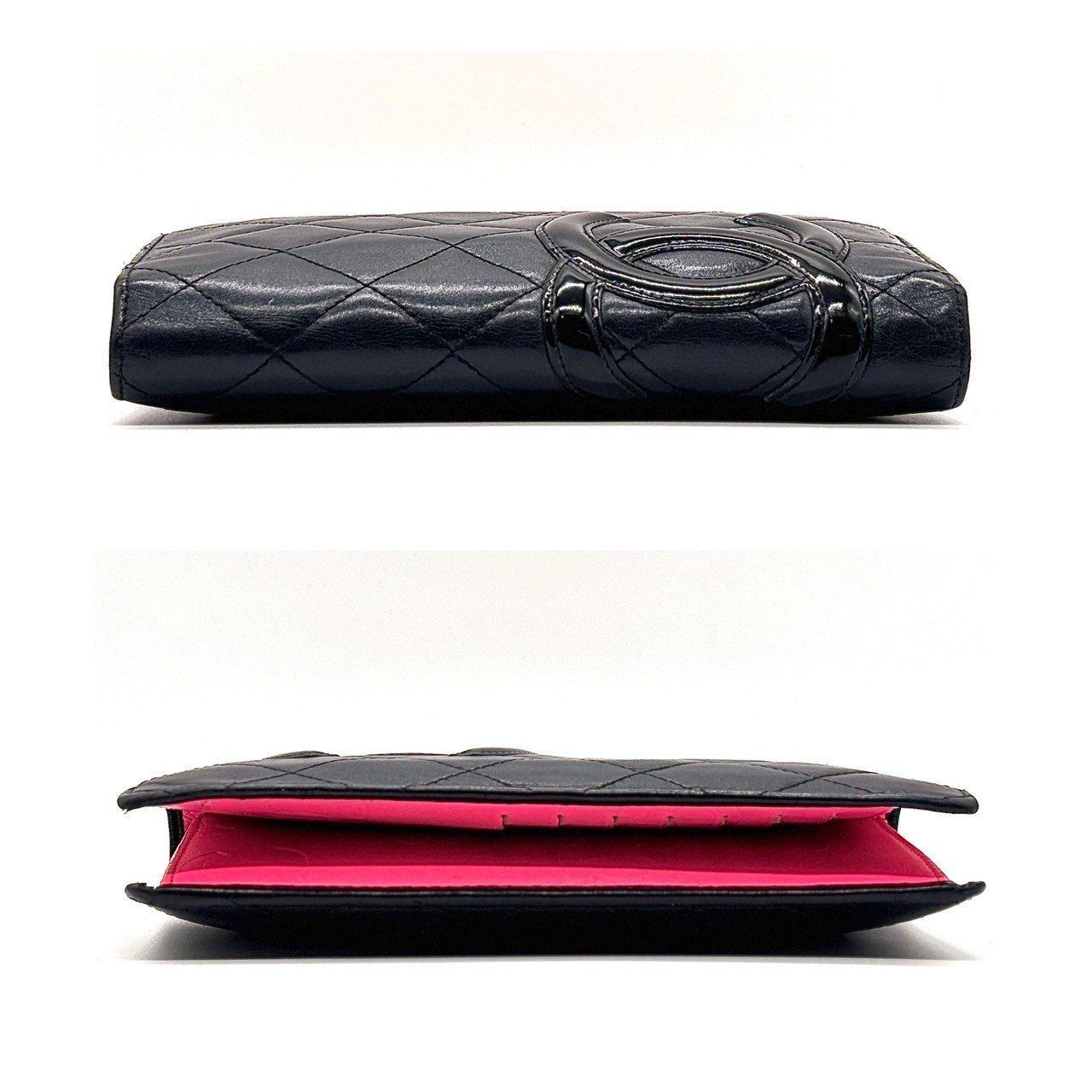 CHANEL　長財布 結局使いやすさ◎！】CHANEL*ロングジップウォレット長財布 (CHANEL/長