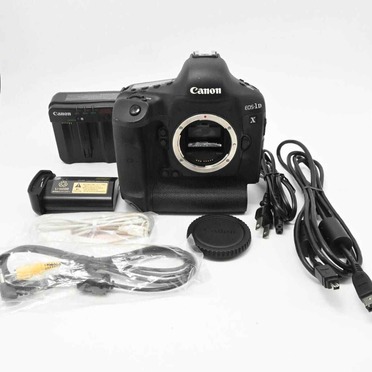 Canon デジタル一眼レフカメラ EOS-1D X ボディ EOS1DX