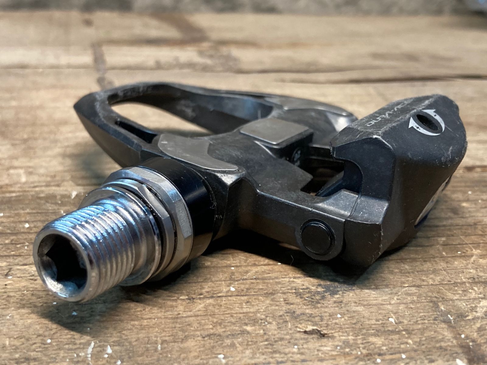 IM987 シマノ SHIMANO デュラエース DURA-ACE PD-R9100 SPD-SL