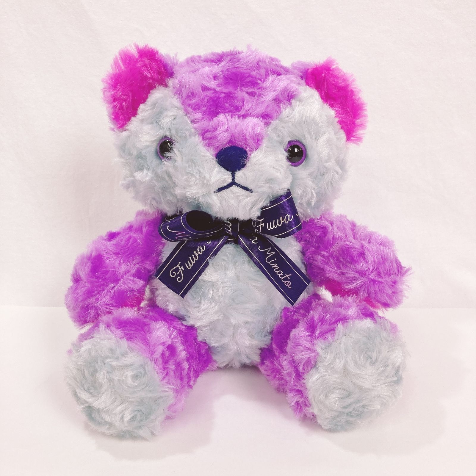 不破湊 NIJIベア(ぬいぐるみ) 「にじさんじ」 にじさんじ 7th