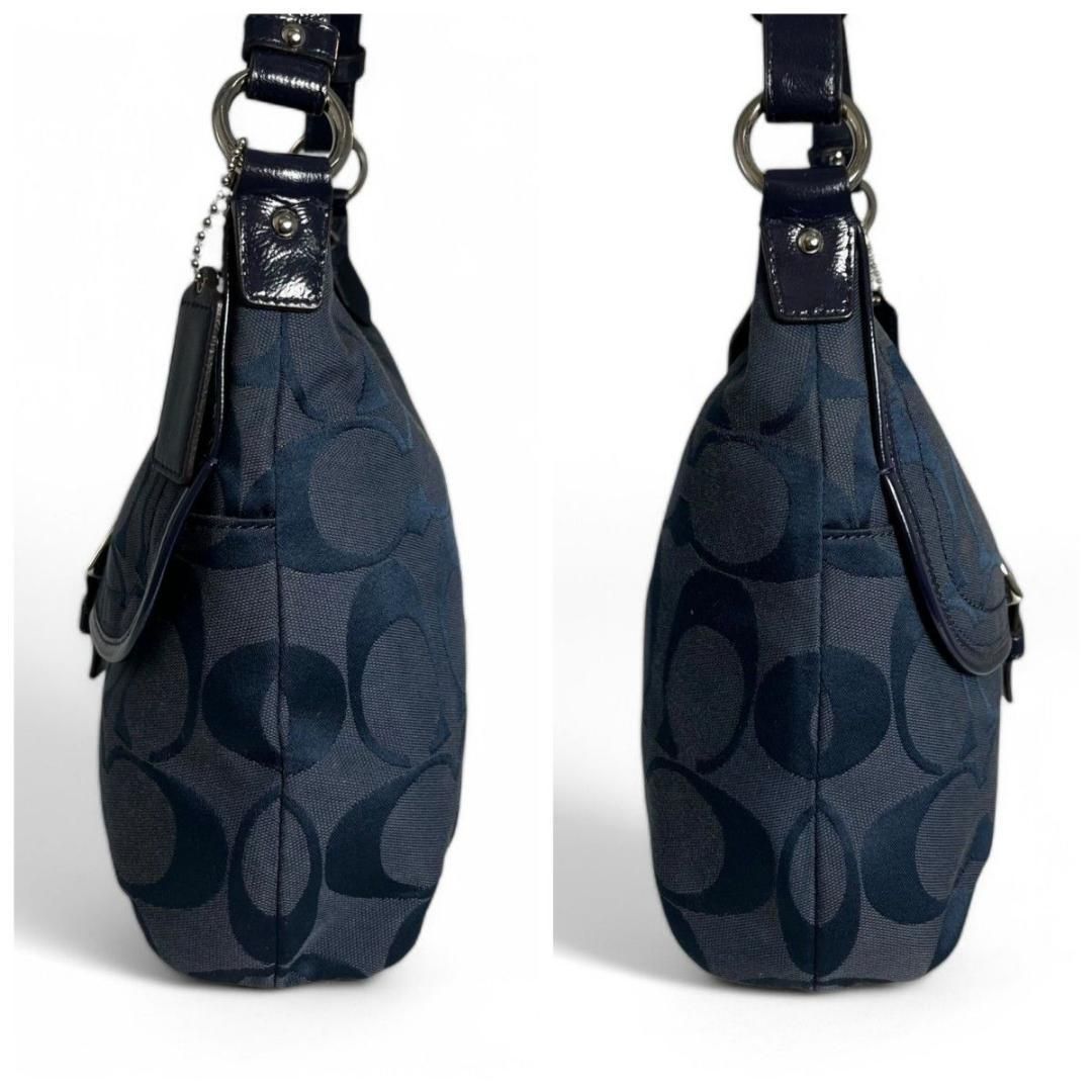 美品 COACH コーチ SOHO ソーホー ショルダーバッグ