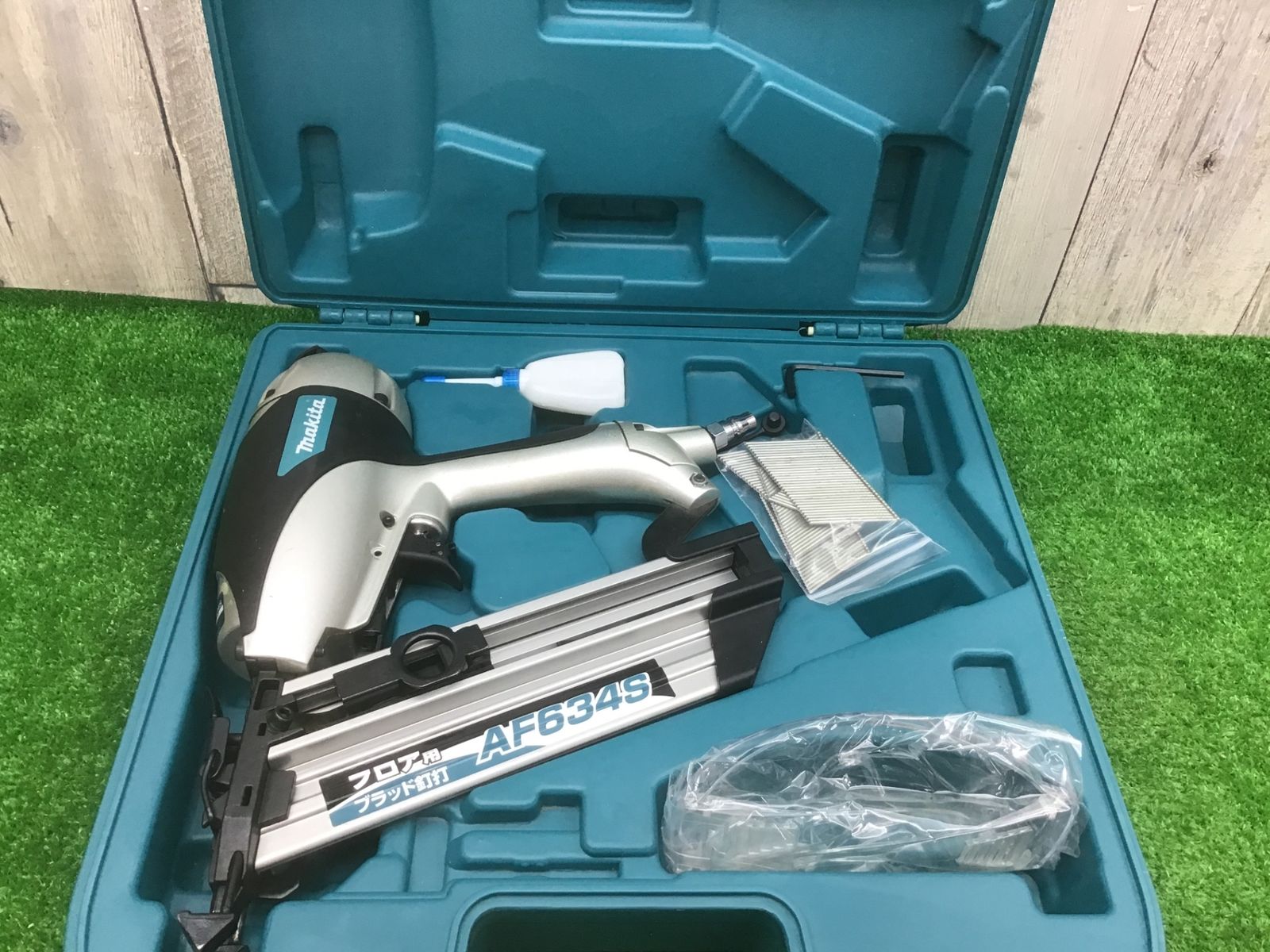 送料含む マキタ フロア用ブラッド釘打 AF634S アクトツール富山店 C