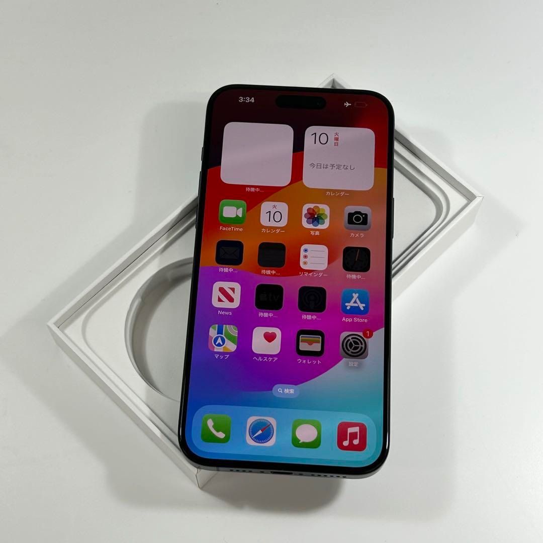 iPhone 15 Pro Max｜1024gb｜SIMフリー - メルカリ
