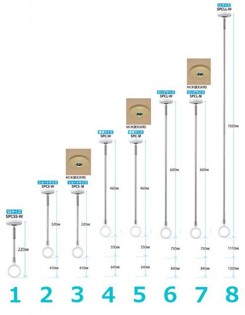 102cm ホワイト