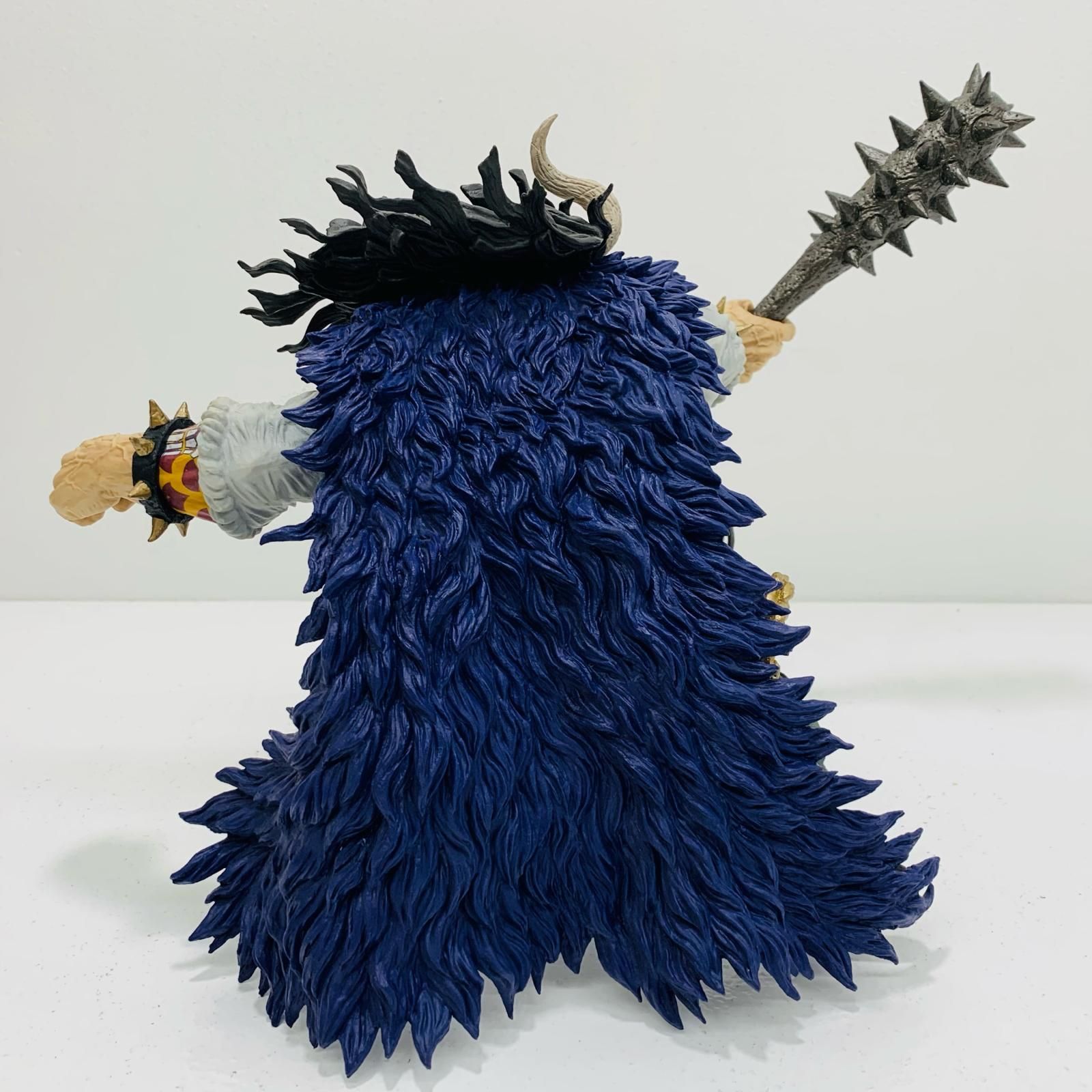飾磨店】 中古 フィギュア ワンピース カイドウ人獣型 一番くじ