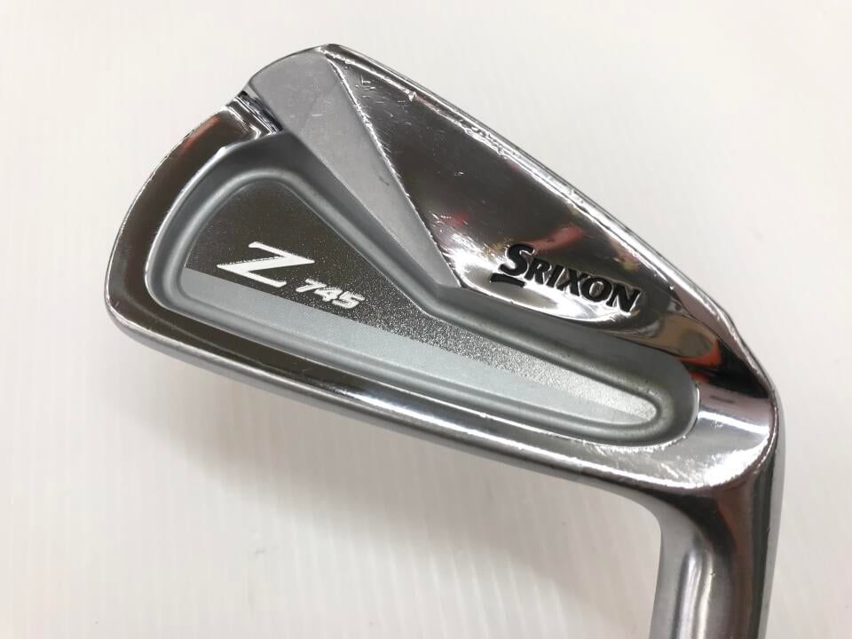 スリクソン Z745 | S | MCI 80 | 中古 | アイアン | ダンロップ【最短