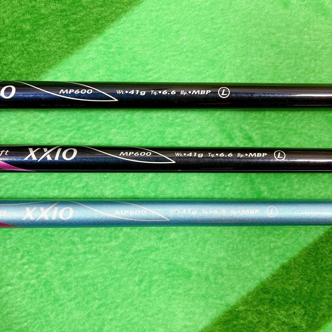 XXIO ゼクシオ6 レディースゴルフクラブセット 8本 初心者