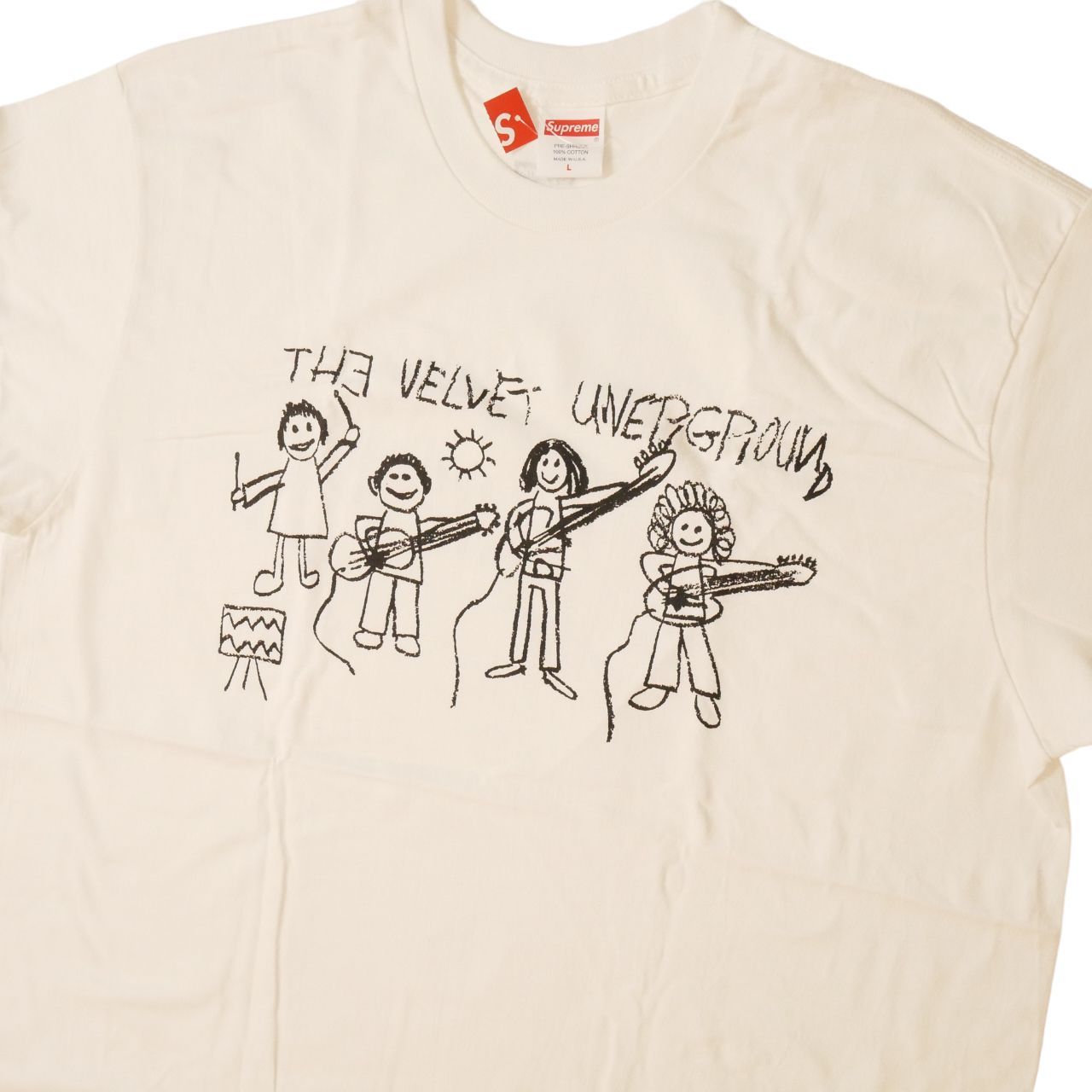 新品ですSupreme グラフィックTシャツ ホワイト 楽天市場】Supreme シュプリーム Tシャツ キャラクター