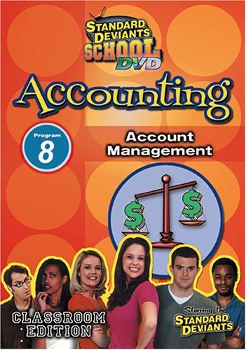 Accounting Module 8 - Account [DVD]