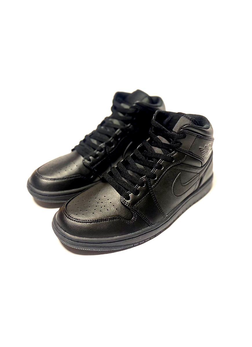 【日本未発売】Nike エアジョーダン1 スパイクシューズ ブラック【27cm】 日本未発売】 ナイキ ジョーダン 野球 金具 スパイク Jordan 1