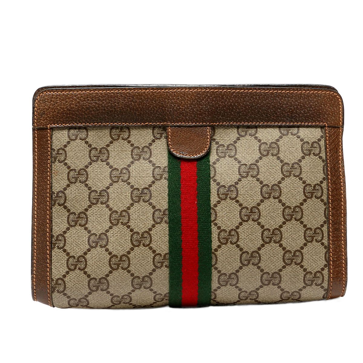 好評大得価 Gucci - グッチ GG柄 セカンドバッグ レディース の通販 by