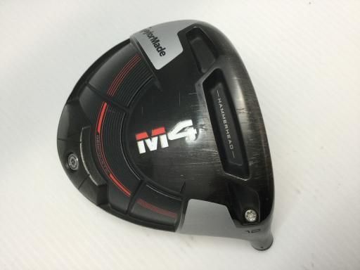 テーラーメイド M4 2021 12° レディース ドライバー DR リシャフト フレックスその他 レディース 女性用 右利き 右用 Cランク ゴルフクラブ