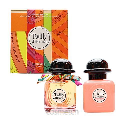 ☆エルメス☆ツイリー　香水＆ヘアミスト　50ml エルメス ツイリー ドゥ エルメス ギフトセット EDP 50ml ＋