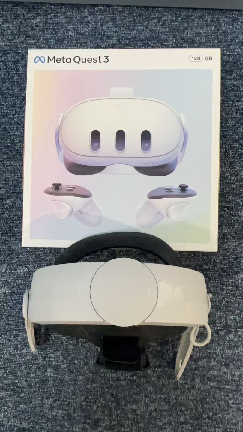 Quest 3 VRヘッドセット おまけ付き 【公式通販】
