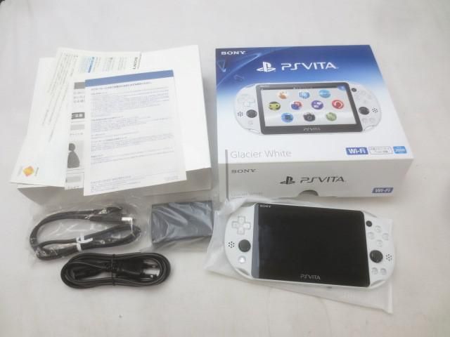 Vita 本体