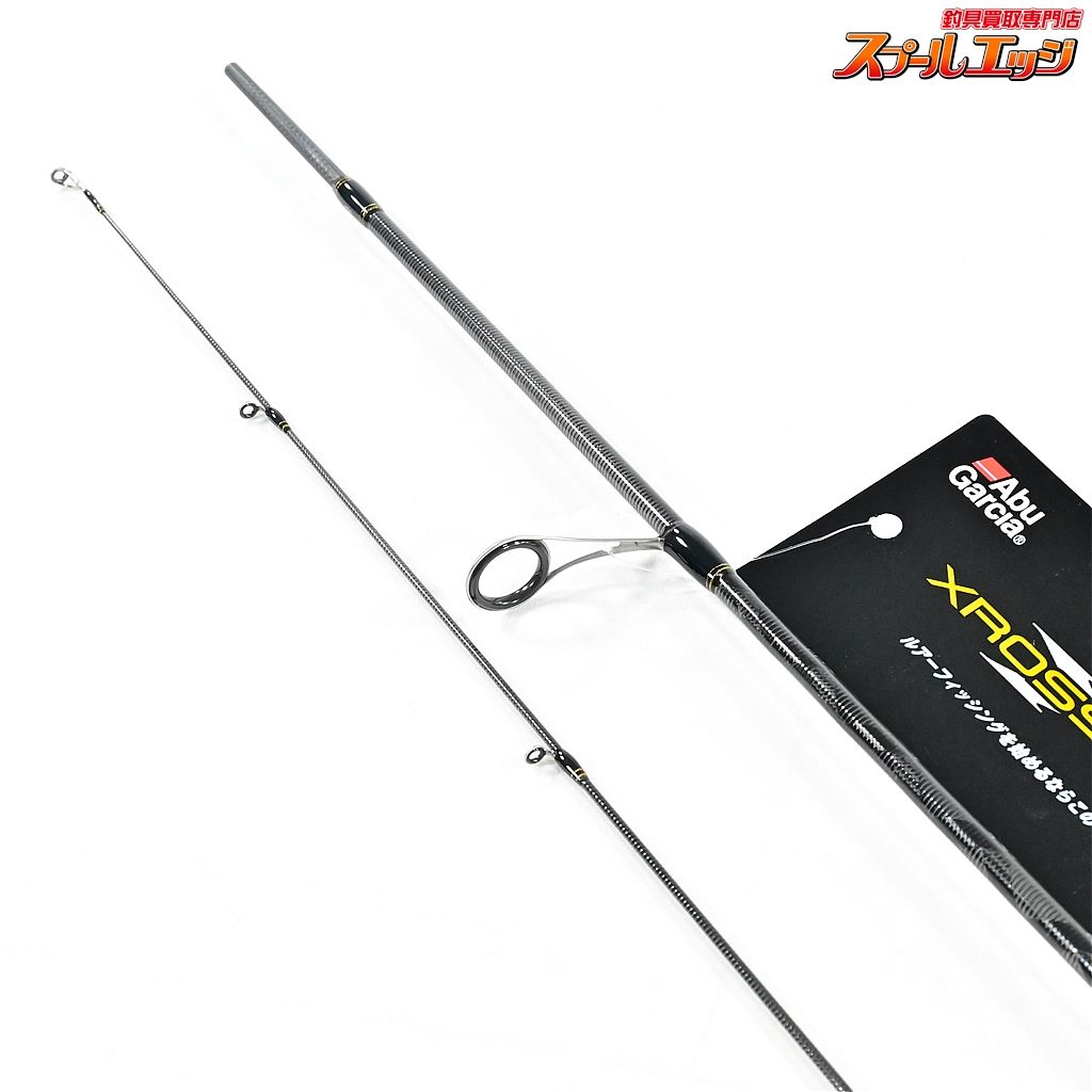 AbuGarcia(アブ・ガルシア) クロスフィールド XRFS-935M-MB シーバス
