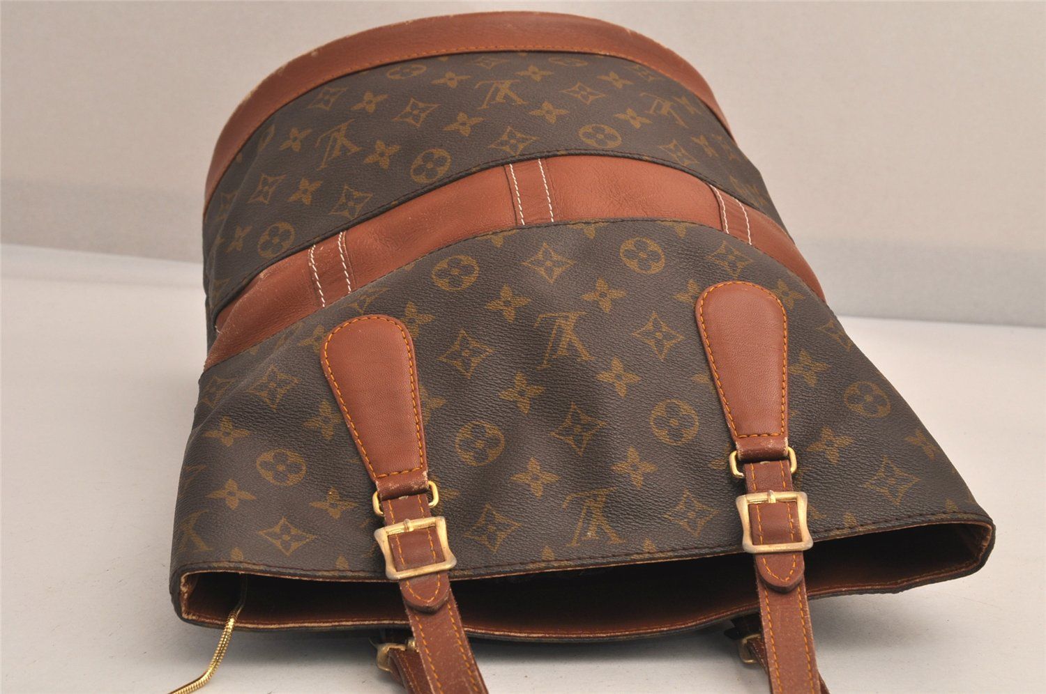 LOUISVUITTON バケツPM モノグラム バケット バゲット 【公式通販】