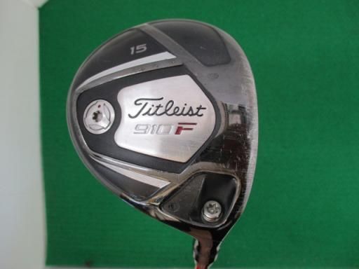 【中古】 タイトリスト F5W フェアウェイウッド ATTAS 6☆ 男性用 中古】 タイトリスト F5W フェアウェイウッド ATTAS 6☆ 男性用