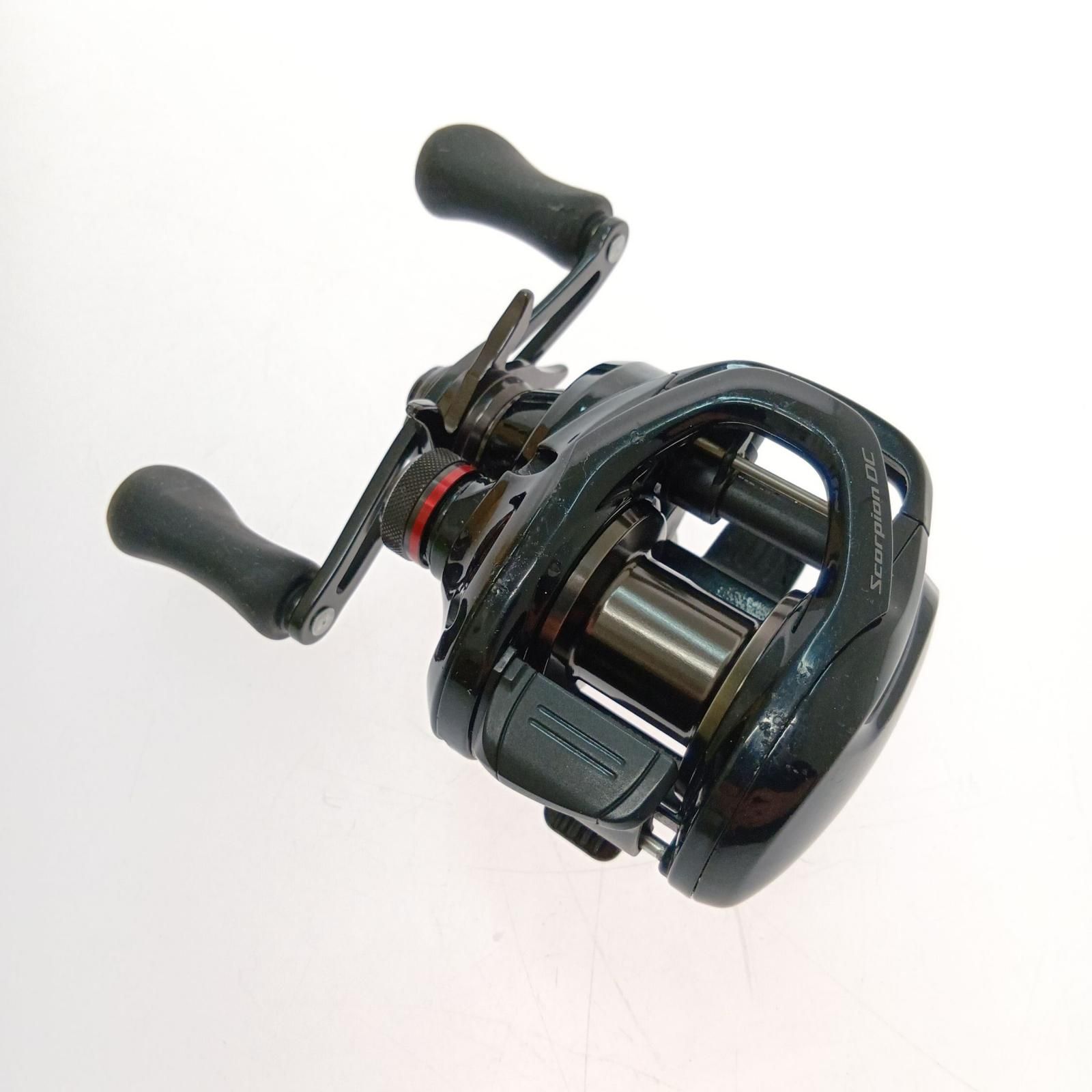 □□SHIMANO シマノ 17スコーピオンDC 101HG 03662 - メルカリ