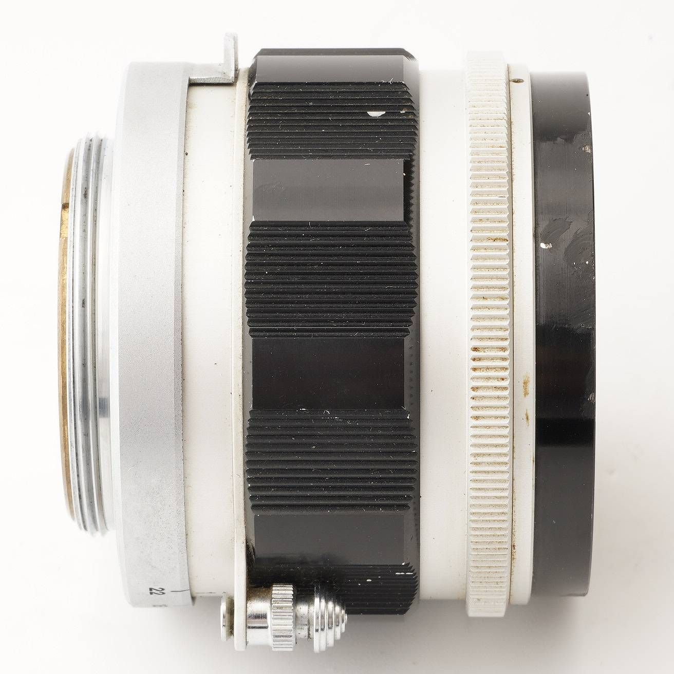 送料無料】Canon 50mm F1.4 L39 ライカLマウント 単焦点