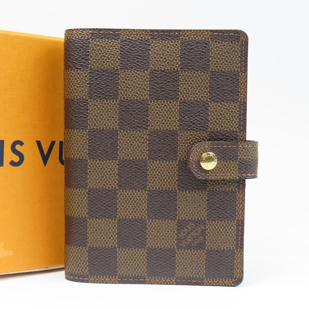77799 LOUIS VUITTON ルイヴィトン アジェンダPM 手帳カバー
