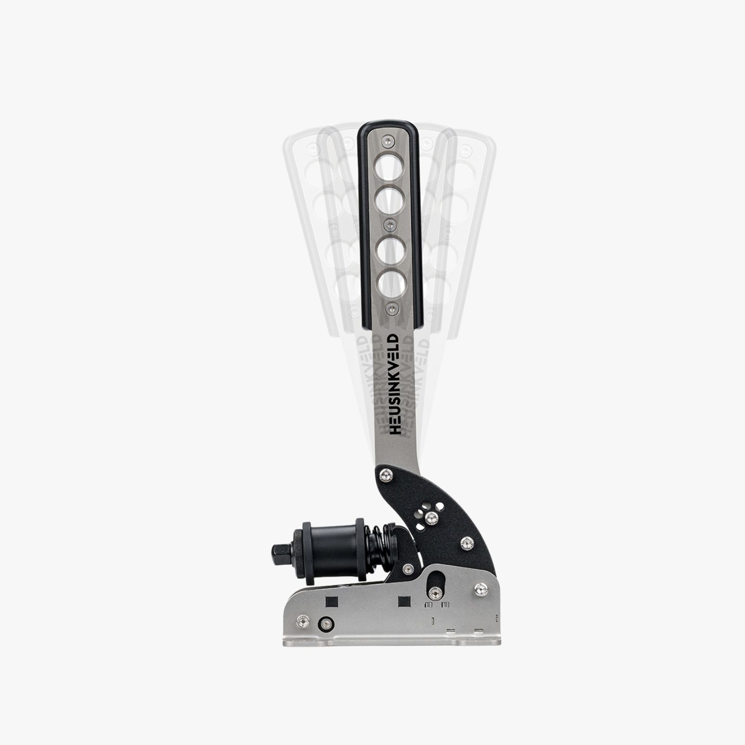 Heusinkveld Sim Handbrake ブラック シムハンドブレーキ 国内正規品 