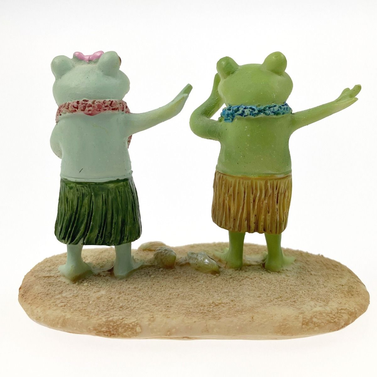 ダイカイ コポー Copeau カエルのコポー フラダンス 2点セット