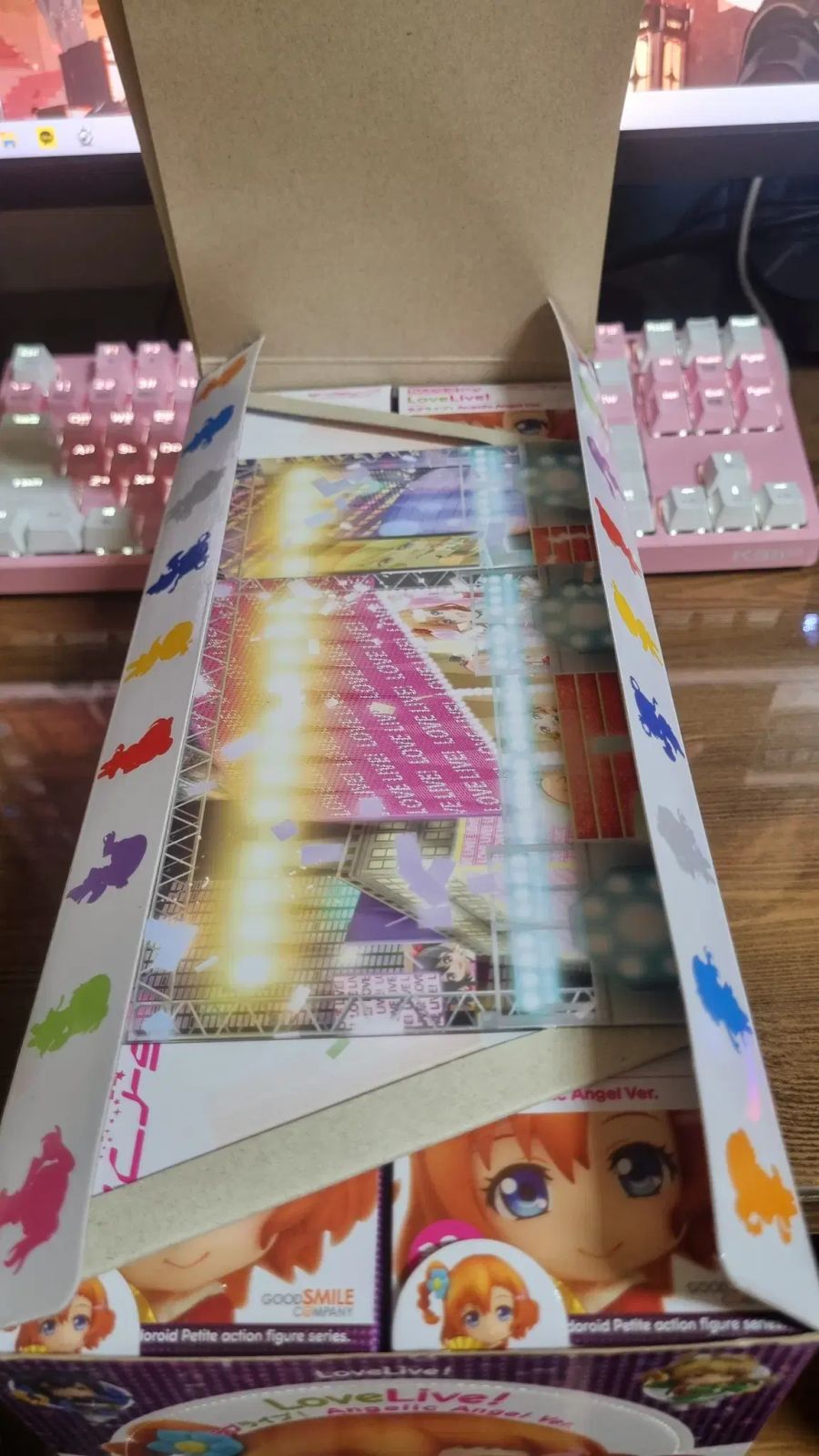 ねんどろいど プッチ ラブライブ エンジェリックエンジェル ver