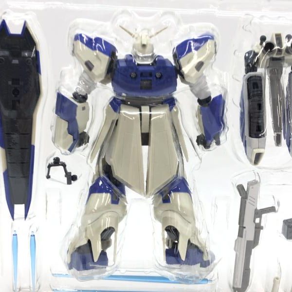 中古】バンダイ ROBOT魂 RX-93-ν2 Hi-νガンダム 開封品 機動戦士