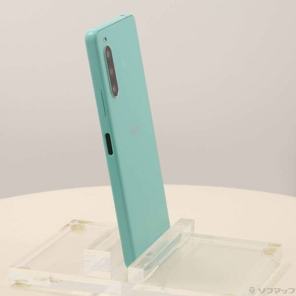 SIMフリー Xperia 10 IV ミント128GB XQ-CC44 【公式通販】