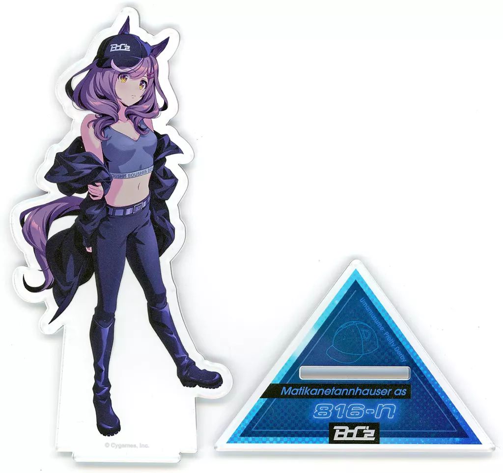 中古】アクリルスタンド・アクリルパネル マチカネタンホイザ as