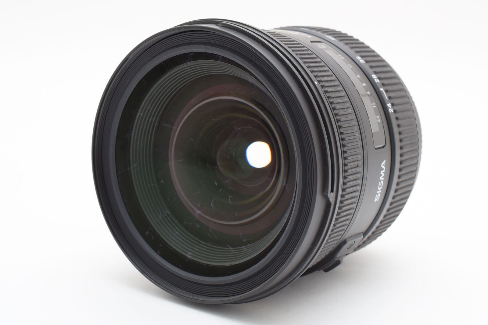 24-70mm F2.8 IF EX DG HSM(キャノンEFマウント) カメラレンズ 24-70mm F2.