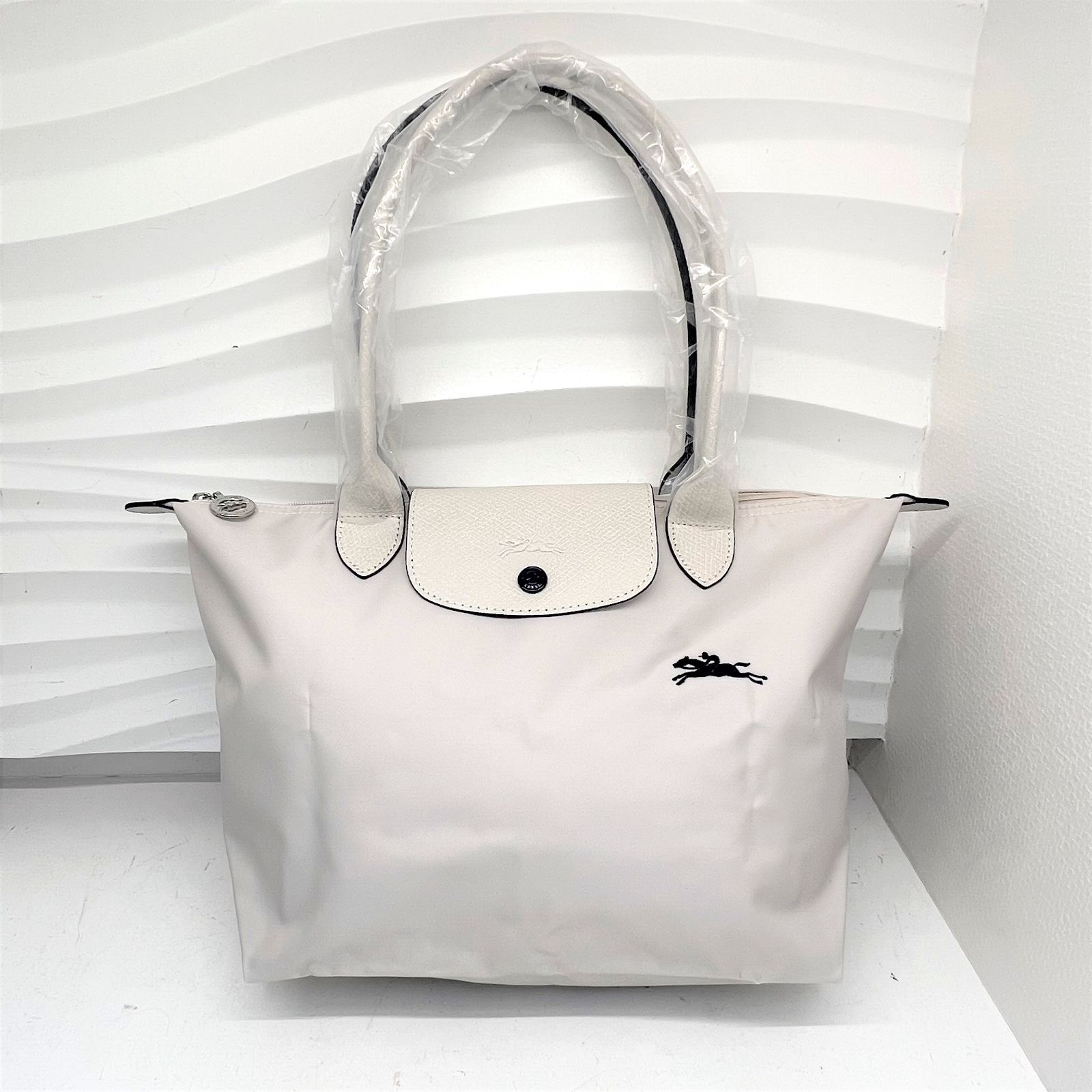 LONGCHAMP ロンシャン プリアージュ ナイロン トートバッグ M ...