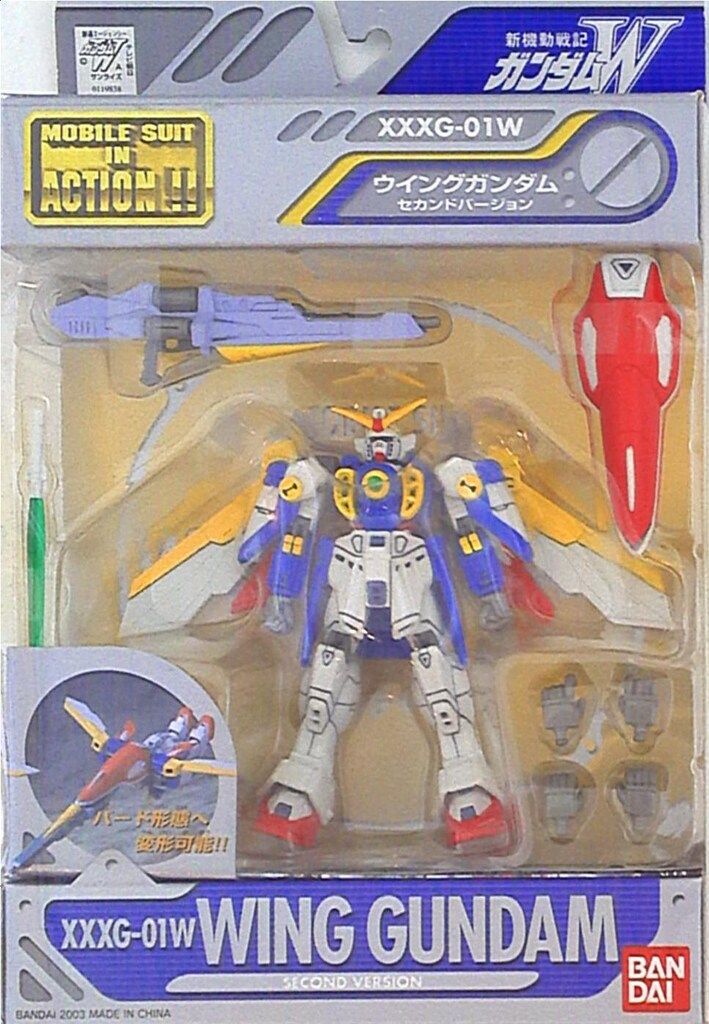 未開封　MS IN ACTION 獅王争覇グランドガンダム Amazon | MS IN ACTION!! 獅王争覇グランドガンダム