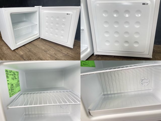 1ドアノンフロン冷凍庫 【中古】動作保証 comfee コンフィー