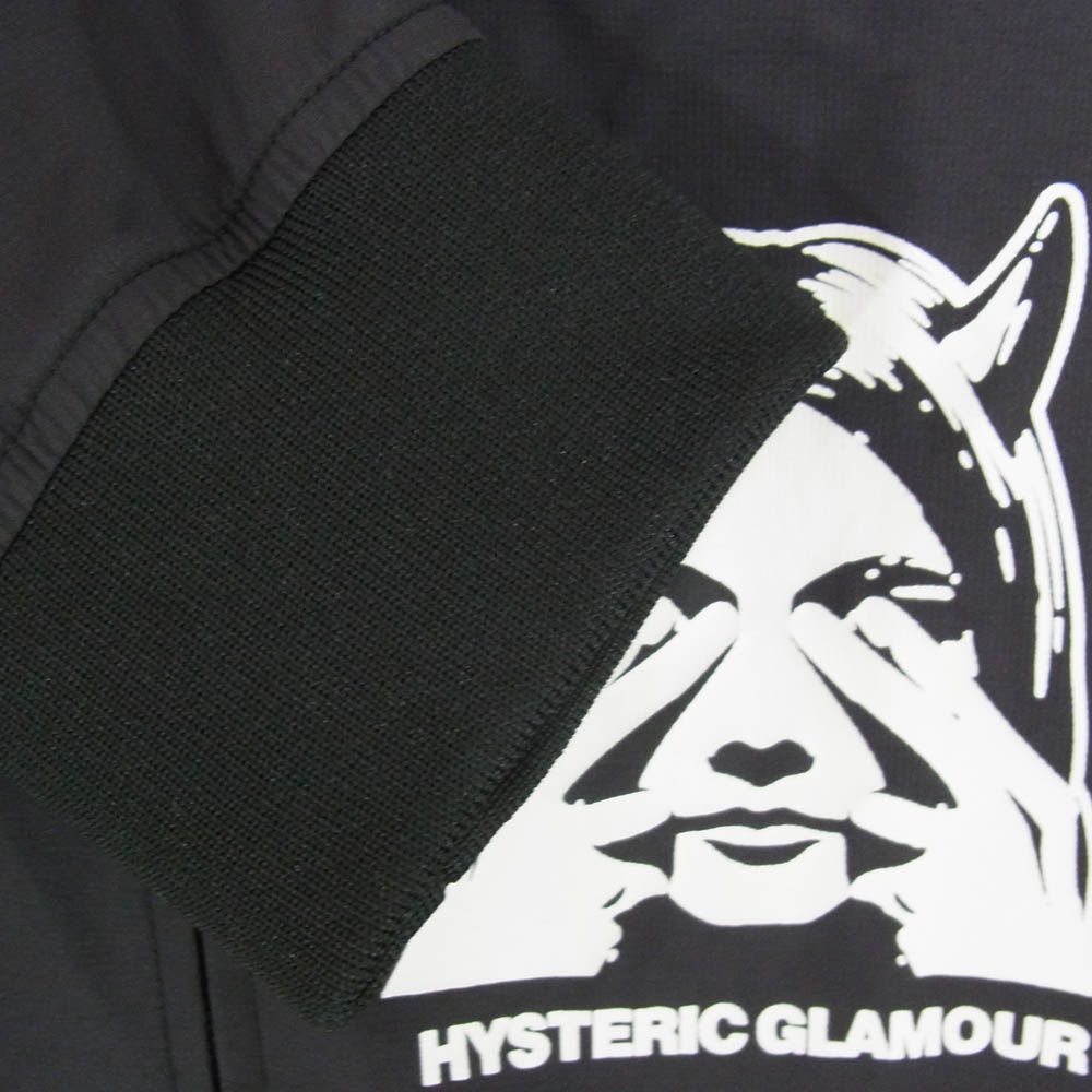 HYSTERIC GLAMOUR ヒステリックグラマー 25SS 02251AB12 SEE NO