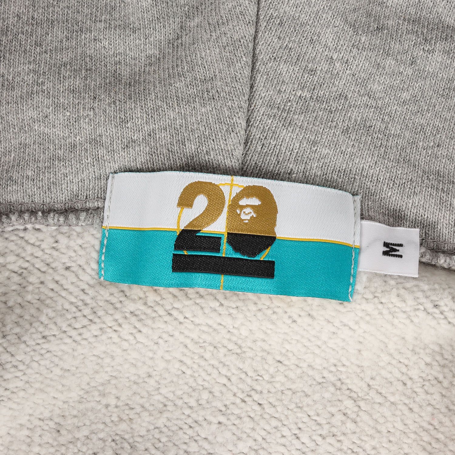A BATHING APE ア ベイシング エイプ パーカー サイズ:M NOWHERE 20 