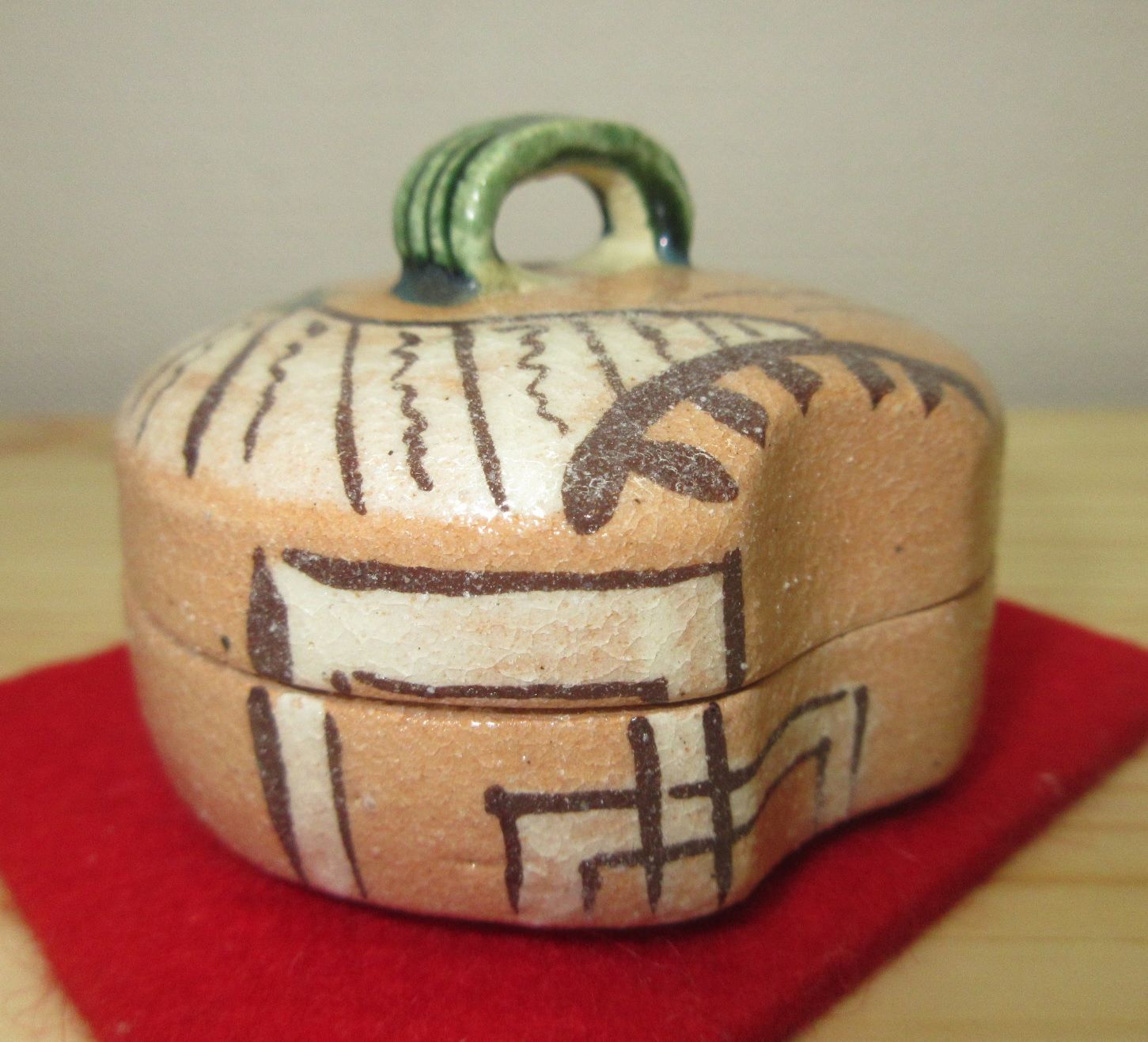 逢絢亭】茶道具 棚物 高麗卓 京塗 一閑塗 木製 塗師 佐々木宗章 共