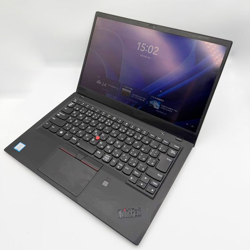 Windowsノート本体 1.ThinkPad X1 Carbon i7-8550 16Gb 512Gb Amazon.com: Lenovo ThinkPad X1 Carbon 7th Gen 20QD000LUS 14