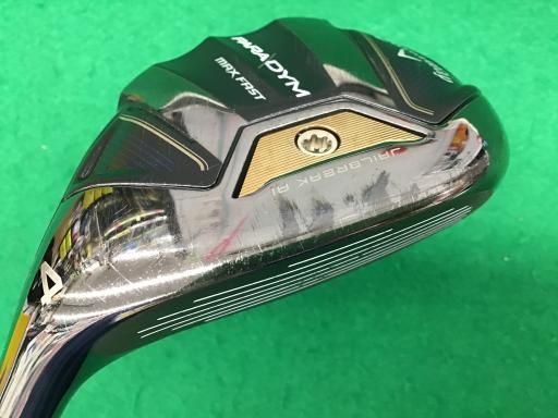 キャロウェイ PARADYM MAX FAST U4 ユーティリティ UT SPEEDER NX 40 for CW PARADYM UT フレックスR メンズ 男性用 右利き 右用 Cランク ゴルフクラブ