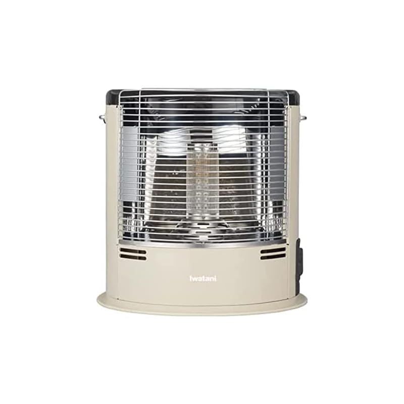 イワタニ Iwatani 岩谷 カセットガスストーブ デカ暖II カセットガス ストーブ 暖房 災害用品 停電対策 節電対策 CB-STV-DKD2 0