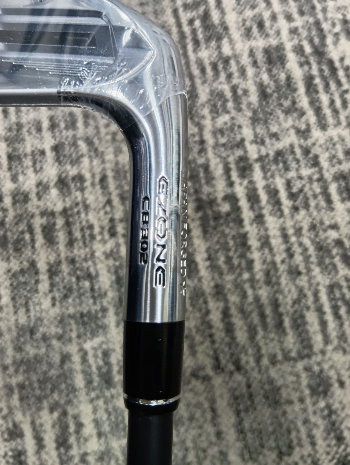 続々入荷中！ Iset EZONE CB302 アイアン 5-P レクシススチールコア タイプＨ i110 S モデル 日本 浦安店