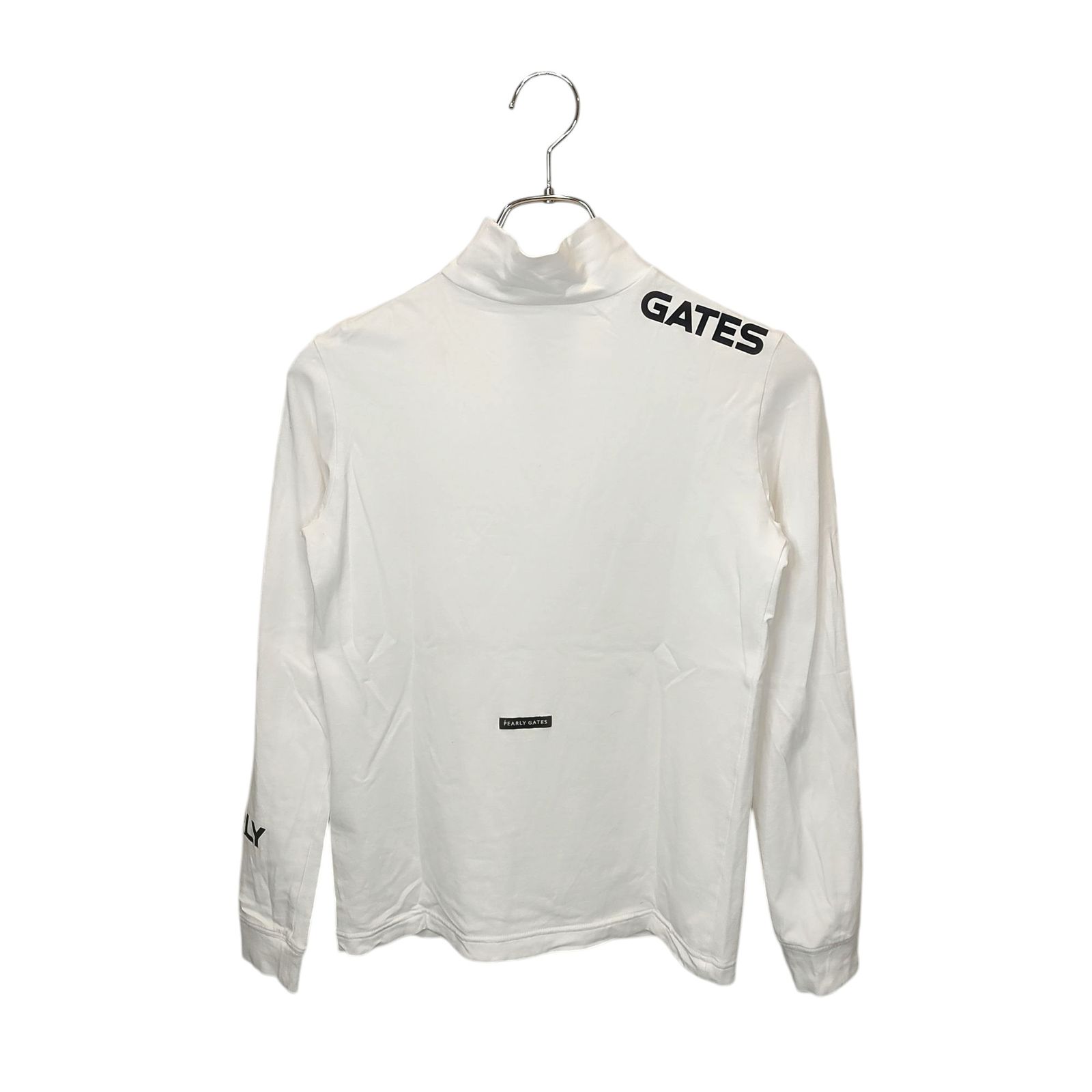 PEARLY GATES パーリーゲイツ ”BALLくん” ポロシャツ　サイズ6 PEARLY GATES パーリーゲイツ ”BALLくん” ポロシャツ サイズ6